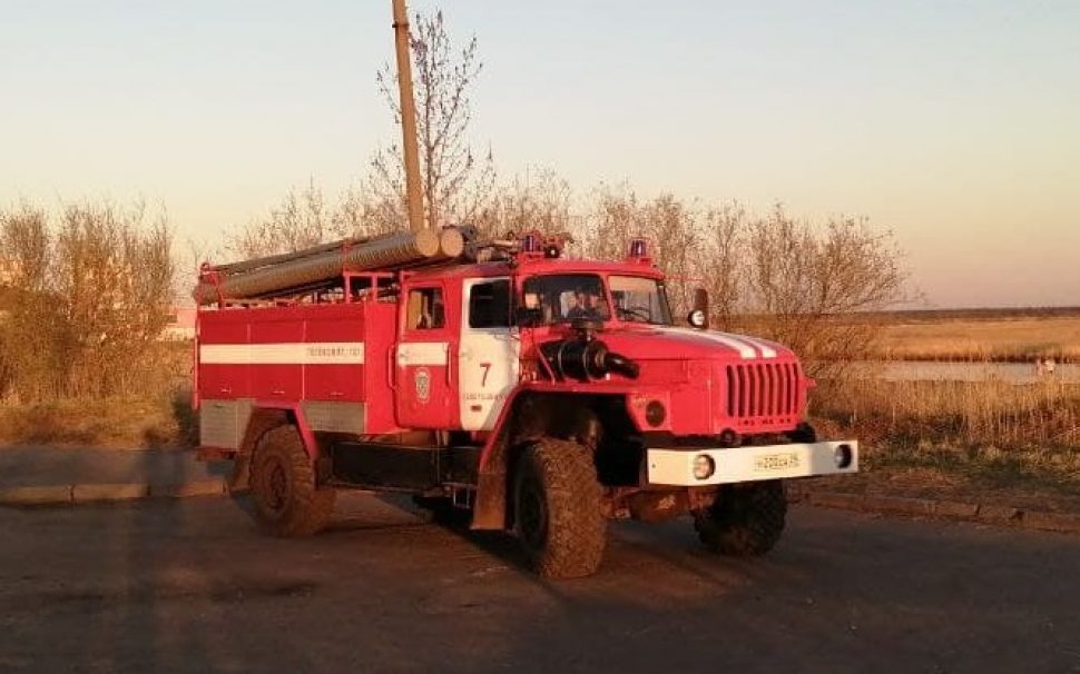 79 лет со дня образования отмечает 7-я пожарно-спасательная часть Северодвинска